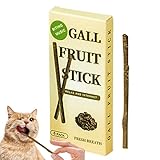 Richolyn Katzenminze Silvervine Sticks, Catmint Silvervine Blend, Kauspielzeug für Katzen...