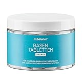 tri.balance Basentabletten Orange 225 Tabletten - 1er Pack I Pro I - Mit Zink zur...