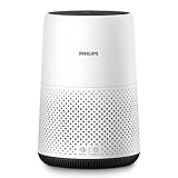 Philips Series 800 Luftreiniger – entfernt Pollen, Staub, Viren und Aerosole* in Räumen...