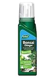 Westland Bonsai Dünger, 200 ml – Pflanzendünger für gesundes Wachstum und kräftige...