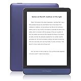 AZMXDVP Meebook E-Reader M6 | 6' Eink Carta Screen 300PPI | Smart Light | Android 11 |...