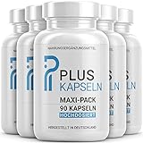 PLUS Kapseln - Fburner mit Garcinia Cambogia Extrakt, Fitness Sommer Aktion Keto | 90...