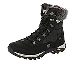 Brütting Himalaya Damen Schneestiefel, Schwarz, 40 EU