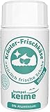 KUMPELKEIME Schuhdeo Kräuter-Frischkäse Minze - Das Mikrobiologische Schuhpuder gegen...