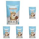 by Amazon Katzensnack, Ente, Truthahn und Huhn, 70g, 1er-Pack (Packung mit 5)