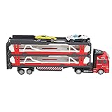 VBESTLIFE Mega-Hauler-LKW, Einfach Zusammenklappbarer...