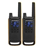 Motorola Talkabout T82 Extreme PMR Funkgerät - Twinpack, 20*5*3