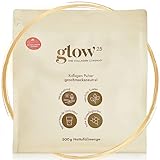 Glow25® Collagen Pulver [500g] - Das Original - Bioaktives Kollagen Hydrolysat - Peptide...