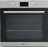 Bauknecht BAR2 KN5V2 IN Backofen Elektro/Einbau, 55.50 cm, Multi 5 Umluftbackofen mit 5...