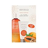 ARTDECO All In One Manicure - Set für gepflegte Hände mit Handpeeling und Handcreme - 1...