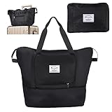 Reisetasche Faltbare Tragbar Reisetaschen Faltbare Reisetasche Carry On Workout...