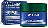 WELEDA Bio Festigende Tagespflege Blauer Enzian & Edelweiß - Naturkosmetik Natural Anti...