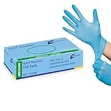 Meditrade Nitril NextGen® Untersuchungshandschuhe – puderfrei, latexfrei,...