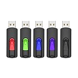 USB Stick 64GB 3.0 5 Stück, Vansuny USB Stick 3.0 64GB 5er Pack, USB 3.0 64GB...