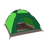 Camping-Kuppelzelt, regensicheres Zelt für 5 Personen, einfache Installation,...