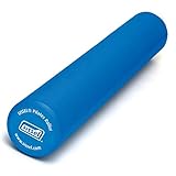 SISSEL Pilates Roller Pro , Balance Core Stabilitätstraining, Ø 15cm, 90cm lang