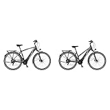 Fischer E-Bike Trekking VIATOR 5.0i Elektrofahrrad für Herren & E-Bike Trekking, VIATOR...