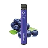 ELFBAR 600 ALLE SORTEN Nikotinfrei e-Zigarette bis zu 600 Züge Original ELFBAR® e-Shisha...