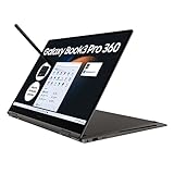 Samsung Galaxy Book3 Pro 360 Convertible Laptop | 16' 3K 120Hz Display | Intel Core...