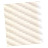 WRITWAA 400 Stück Spitze Wattestäbchen aus Holz Lange Baumwollstäbchen für Make Up...