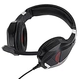 Bewinner G319 Gaming-Headset, Computer-Headset Verkabelt mit Noise Cancelling-Mikrofon,...