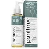 Panthrix Haarwuchsmittel für Männer & Frauen mit Redensyl - Hair Growth Serum bei...