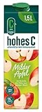 hohes C Milder Apfel (1 x 1,5l), 100% Saft, Apfelsaft, Vitamin C, ohne Zuckerzusatz laut...