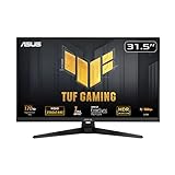 ASUS TUF Gaming VG32AQA1A | 31,5 Zoll WQHD Monitor | 170 Hz, 1ms MPRT, FreeSync Premium &...