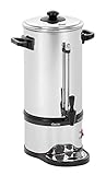Bartscher Rundfilter-Kaffeemaschine PRO II 60T | Gastronomiebedarf
