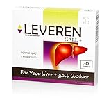 PHARMACY LAB LEVEREN PLUS - Leber+Zistifelle - 30 Tabletten