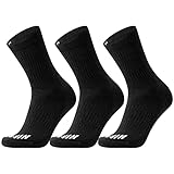 Amazon Brand - Hikaro Merino Warme Socken Herren Damen - Dick Thermosocken Wintersocken -...