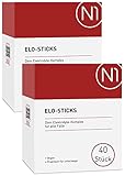 N1 Elo-Sticks 40 St. - Elektrolyte aus der Apotheke - Anti Kater Mittel/Anti Hangover -...