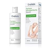 Evolsin® Schuppenflechte Salbe I OHNE KORTISON I patentierte Wirkweise I Psoriasis Creme...