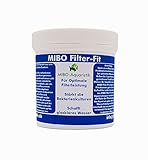 MIBO Filter-Fit 200g Aquarium Pflege Filteraktivator Filterbooster Filterstarter