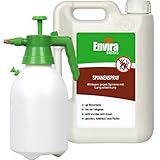 Envira Spinnen-Spray - Anti-Spinnen-Mittel Mit Langzeitwirkung - Geruchlos & Auf...