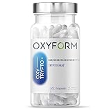 Oxyform Oxytrypto+ I L-Tryptophan Grüner Tee Magnesium I 60 Gelkapseln I...