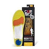 CURREX RunPro Sohle – Entdecke Deine Einlage für eine neue Dimension des Laufens,...