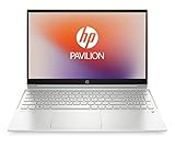 HP Pavilion Laptop |15,6 Zoll FHD IPS Display | Intel Core i7-1255U | 16 GB DDR4 RAM | 512...