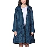 Leichte Sommerjacke Damen Herren, Regenjacke Damen Wasserdicht Atmungsaktiv Größe 52...