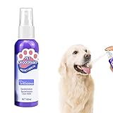 Zahnreinigung Hund,Zahnreinigungsspray für Hunde,Pet Clean Oral Care...