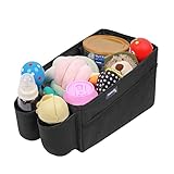 APRAMO Auto Organizer wasserabweisende Rücksitztasche, Utensilientasche für den...