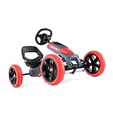 BERG Pedal-Gokart Reppy, KinderFahrzeug, Tretfahrzeug mit hohem Sicherheitstandard,...