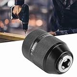 Elgnauraschlüssellosen Bohrer Chuck, Metallschlüssellosen -Bohrer 1/2-20Unf 13mm...