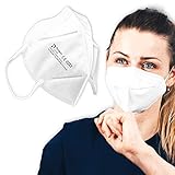 Protection Impuls 20 Stück - FFP2 Maske Atemschutzmaske CE2233 & EN149:2001+A1:2009...