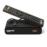 PremiumX Sat Receiver HD 221S FTA HD Digital DVB-S2 Mini Satelliten-Receiver Unicable...