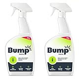 BUMP SPRAY Ameisengift draußen - Ameisenfallen für innen – Ameisenspray - mittel gegen...