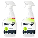 BUMP SPRAY Ameisengift draußen - Ameisenfallen für innen – Ameisenspray - mittel gegen...