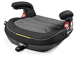 Peg Perego Viaggio 2-3 Shuttle - Crystal Black - Autokindersitz/Isofix-Autositzerhöhung,...