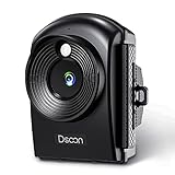 Dsoon Zeitraffer Kamera Outdoor BAU/Pflanze/Wetter/Leben 1080P, 2,4' HD TFT LCD,...