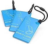 WELOCK 3 Stück 13.56MHz RFID Transponder für Elektronische Schlösser,RFID Tag,3PCS...